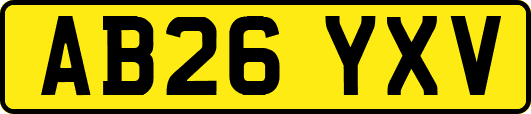 AB26YXV