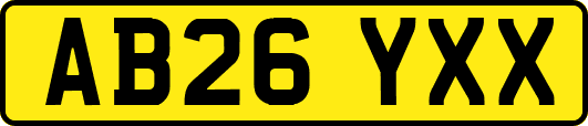 AB26YXX