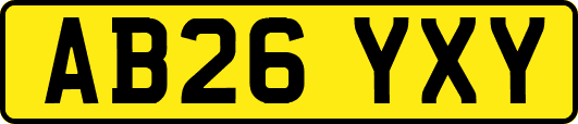 AB26YXY