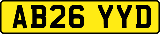 AB26YYD