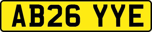 AB26YYE