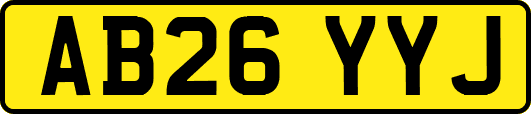 AB26YYJ