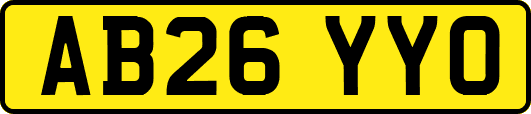 AB26YYO