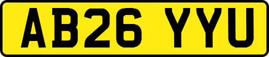 AB26YYU