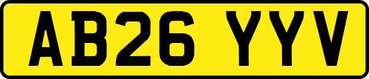 AB26YYV
