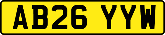 AB26YYW