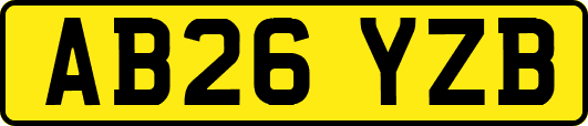 AB26YZB