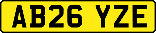 AB26YZE