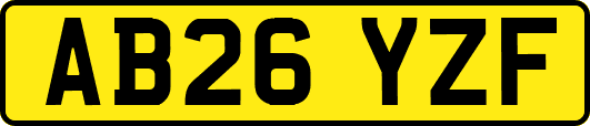 AB26YZF