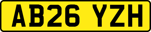 AB26YZH