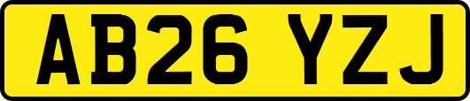 AB26YZJ