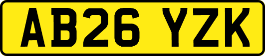 AB26YZK