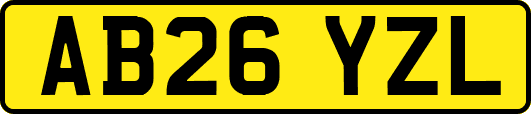 AB26YZL
