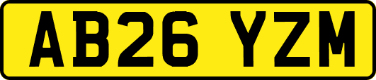 AB26YZM