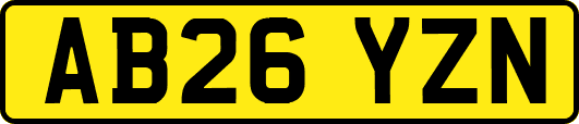 AB26YZN