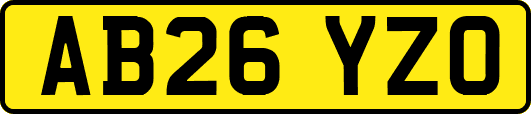 AB26YZO