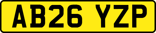 AB26YZP