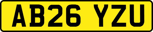AB26YZU