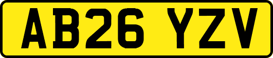 AB26YZV