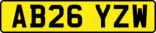 AB26YZW