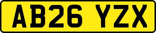 AB26YZX