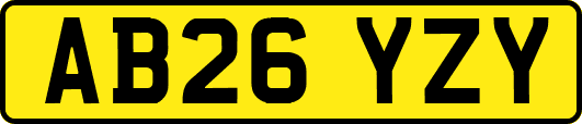 AB26YZY