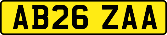AB26ZAA