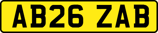 AB26ZAB