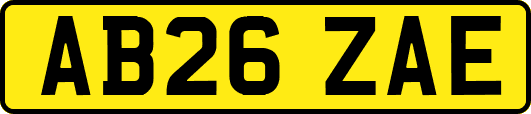 AB26ZAE