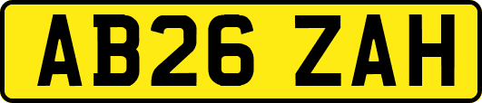 AB26ZAH
