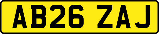 AB26ZAJ