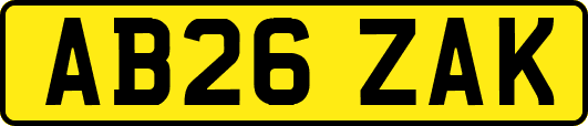 AB26ZAK