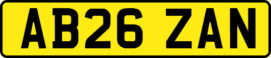 AB26ZAN