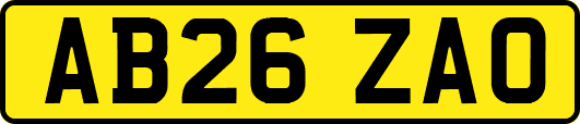 AB26ZAO
