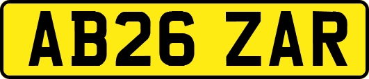 AB26ZAR