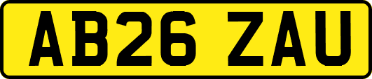 AB26ZAU
