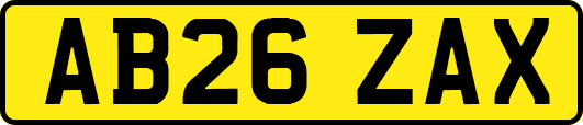 AB26ZAX