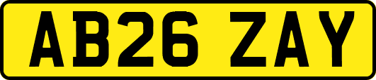 AB26ZAY