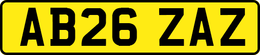 AB26ZAZ