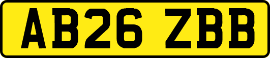 AB26ZBB