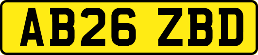 AB26ZBD