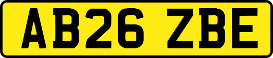 AB26ZBE