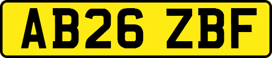 AB26ZBF