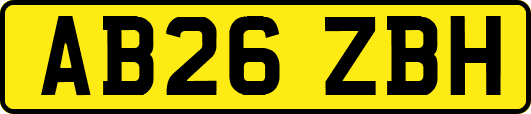 AB26ZBH