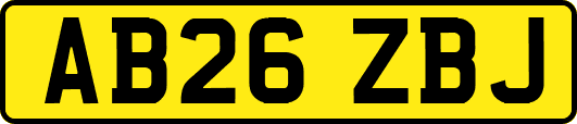 AB26ZBJ