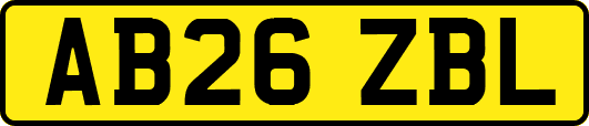 AB26ZBL