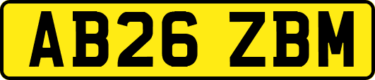 AB26ZBM