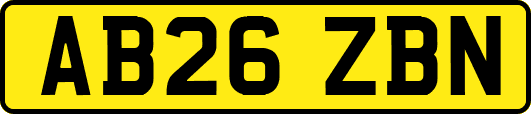 AB26ZBN