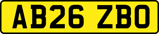 AB26ZBO