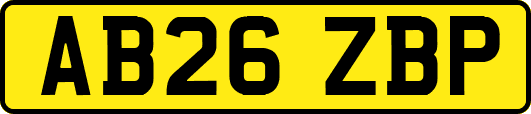 AB26ZBP